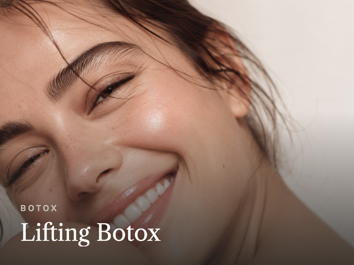 Lifting Botox