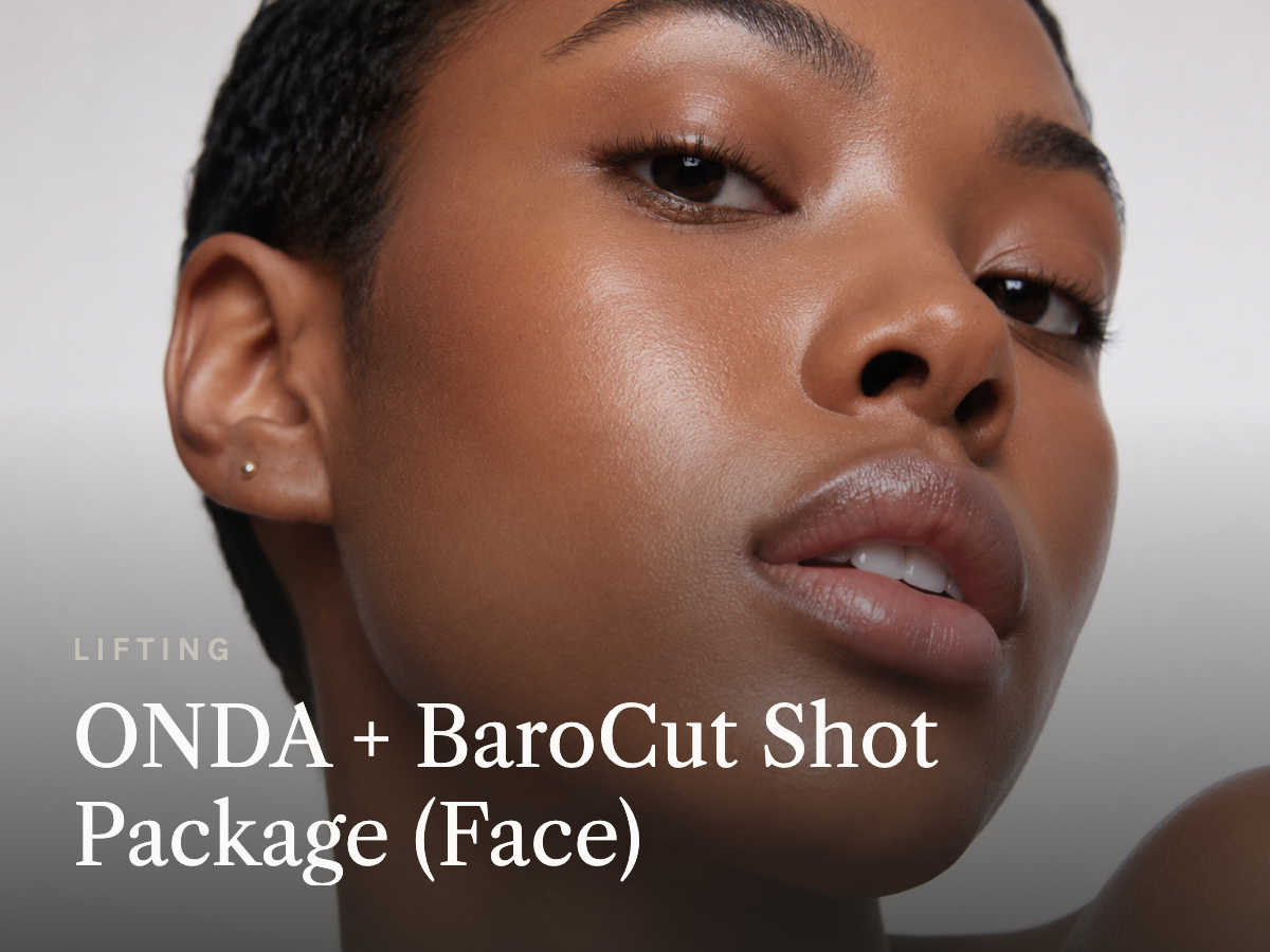 ONDA + VA-CUUM Slim Shot Package (Face)