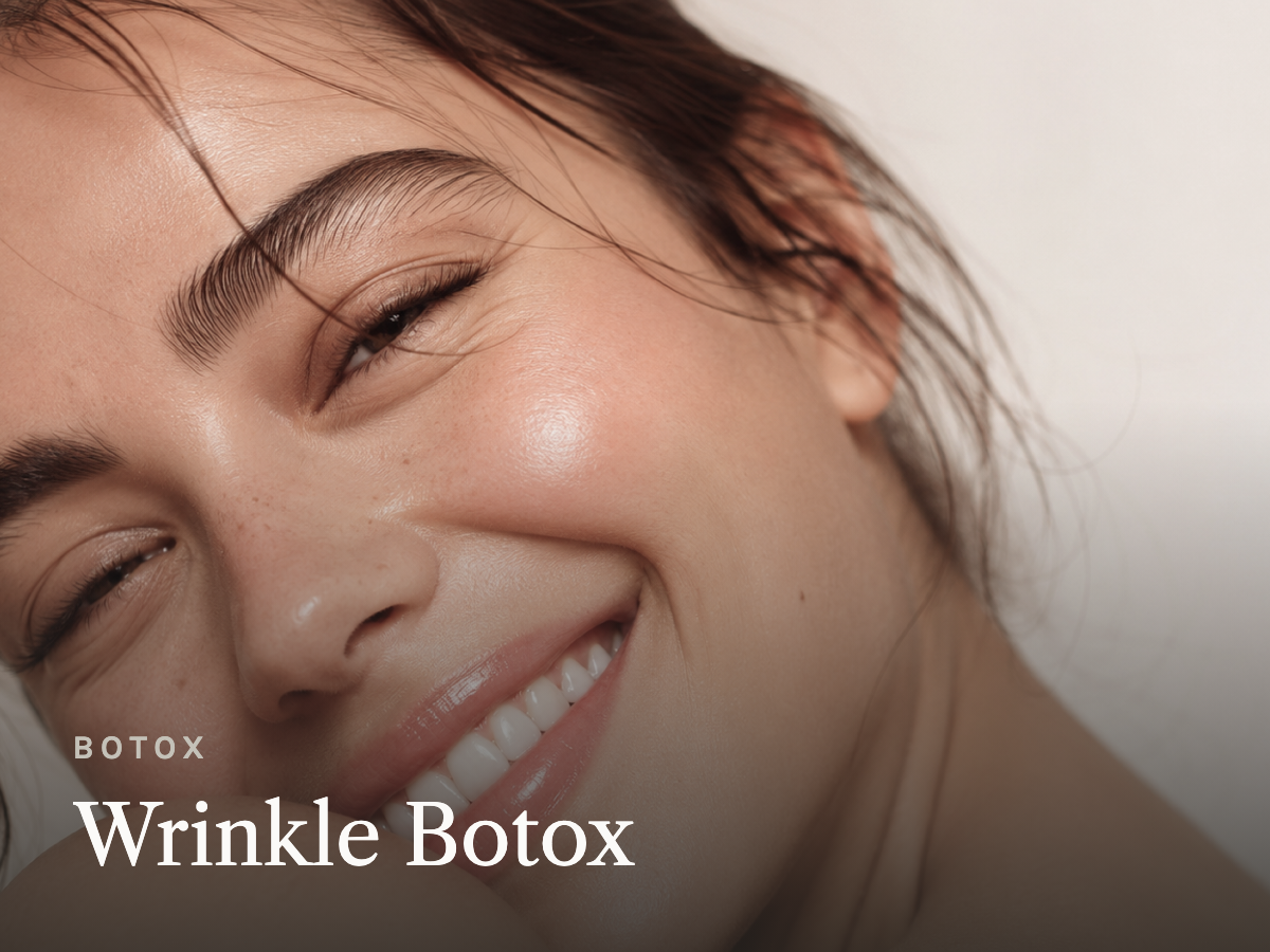 Wrinkle Botox