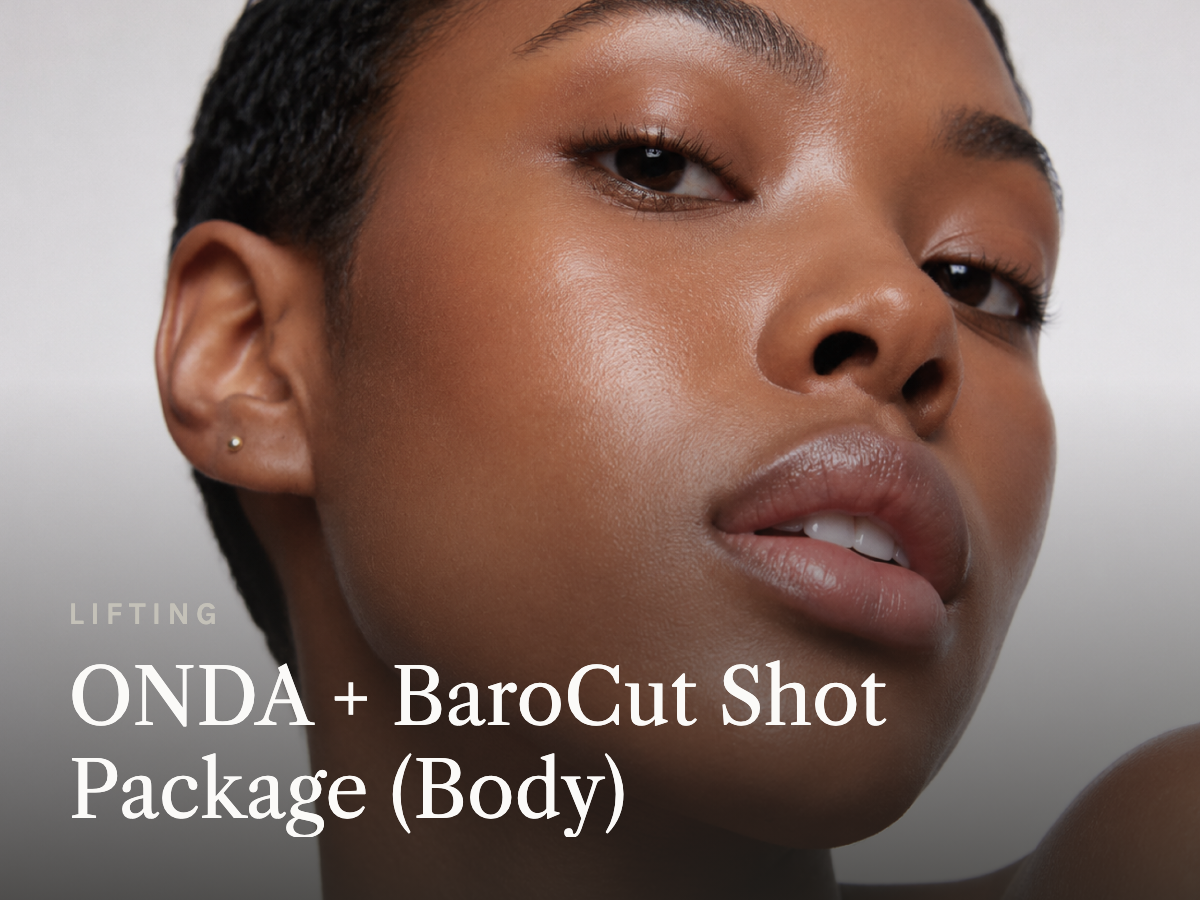 ONDA + VA-CUUM Slim Shot Package (Body)