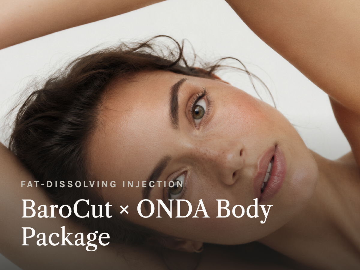 VA-CUUM Slim Shot × ONDA Body Package