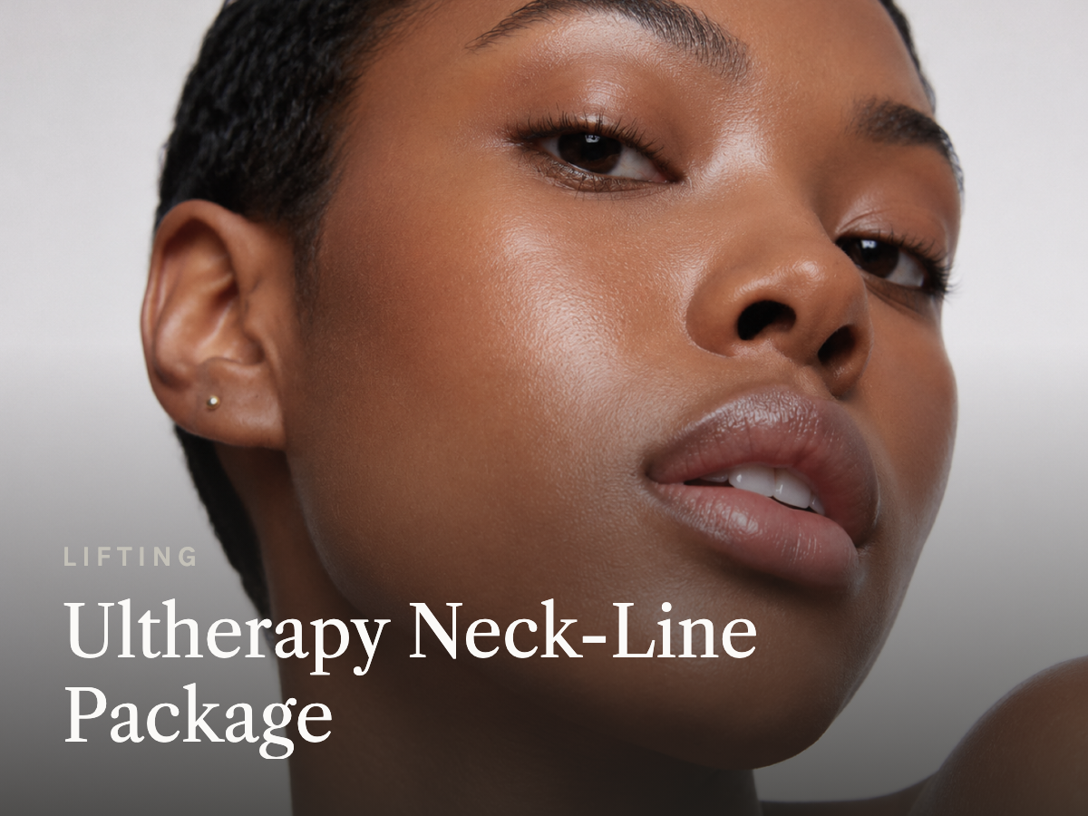Ultherapy Neck-Line Package