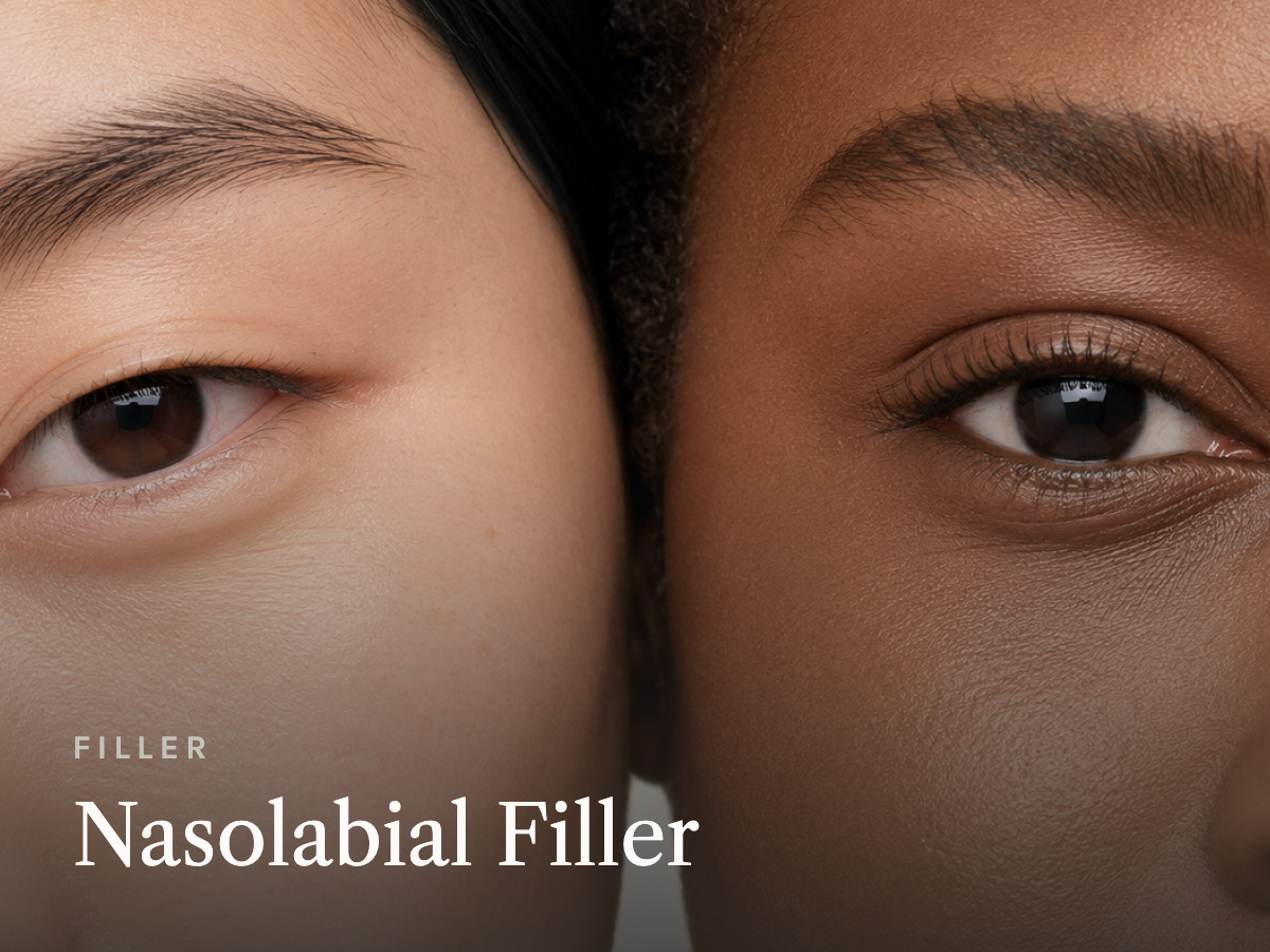 Nasolabial Fold Filler