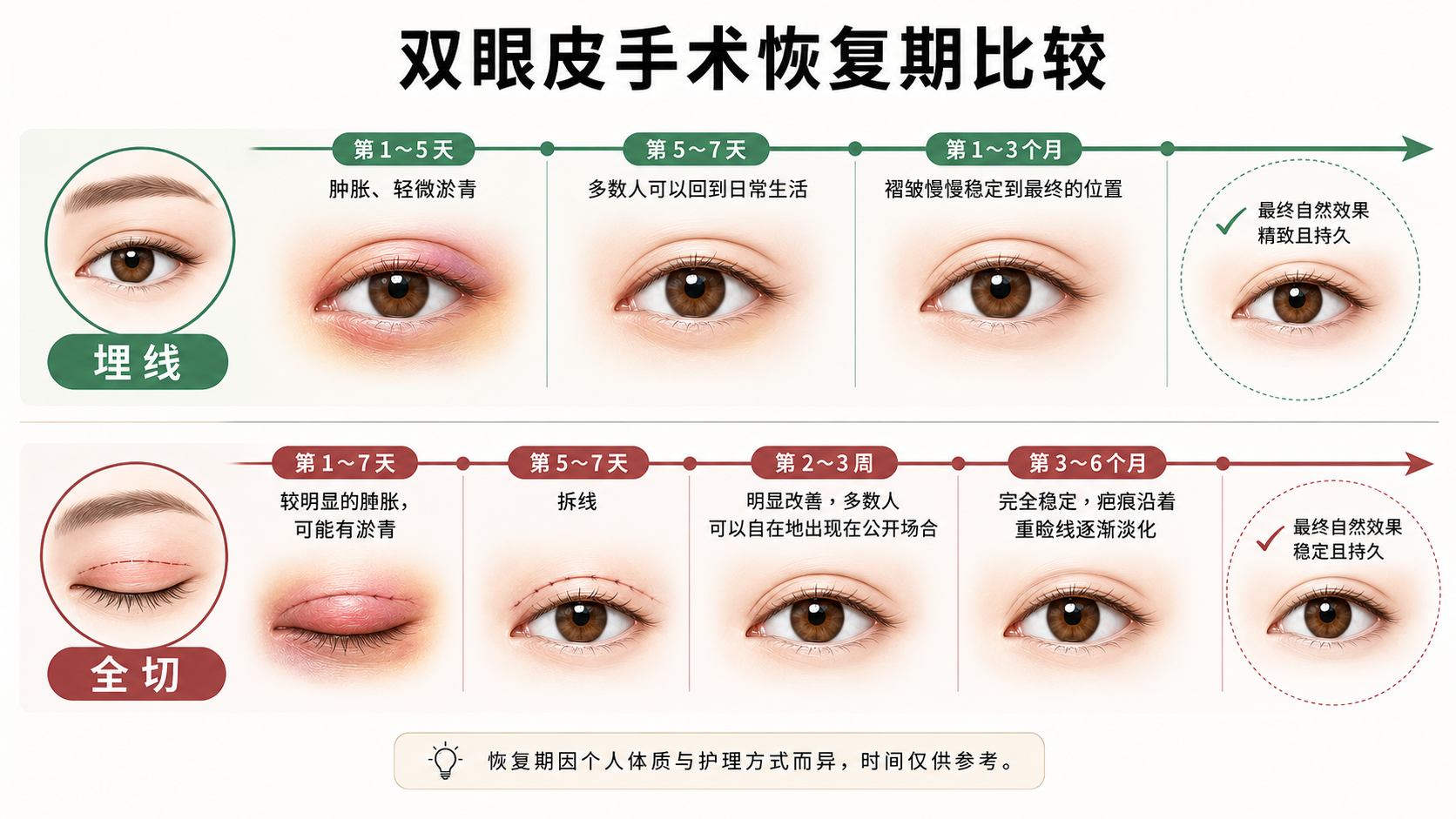 恢复期