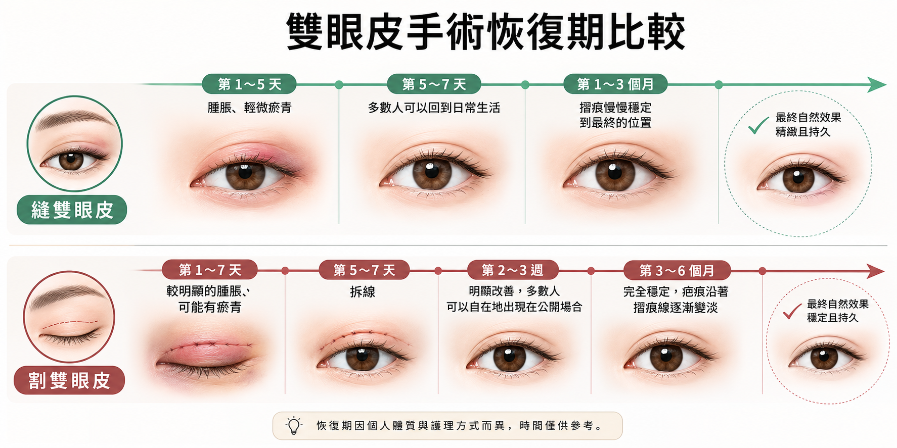 恢復期