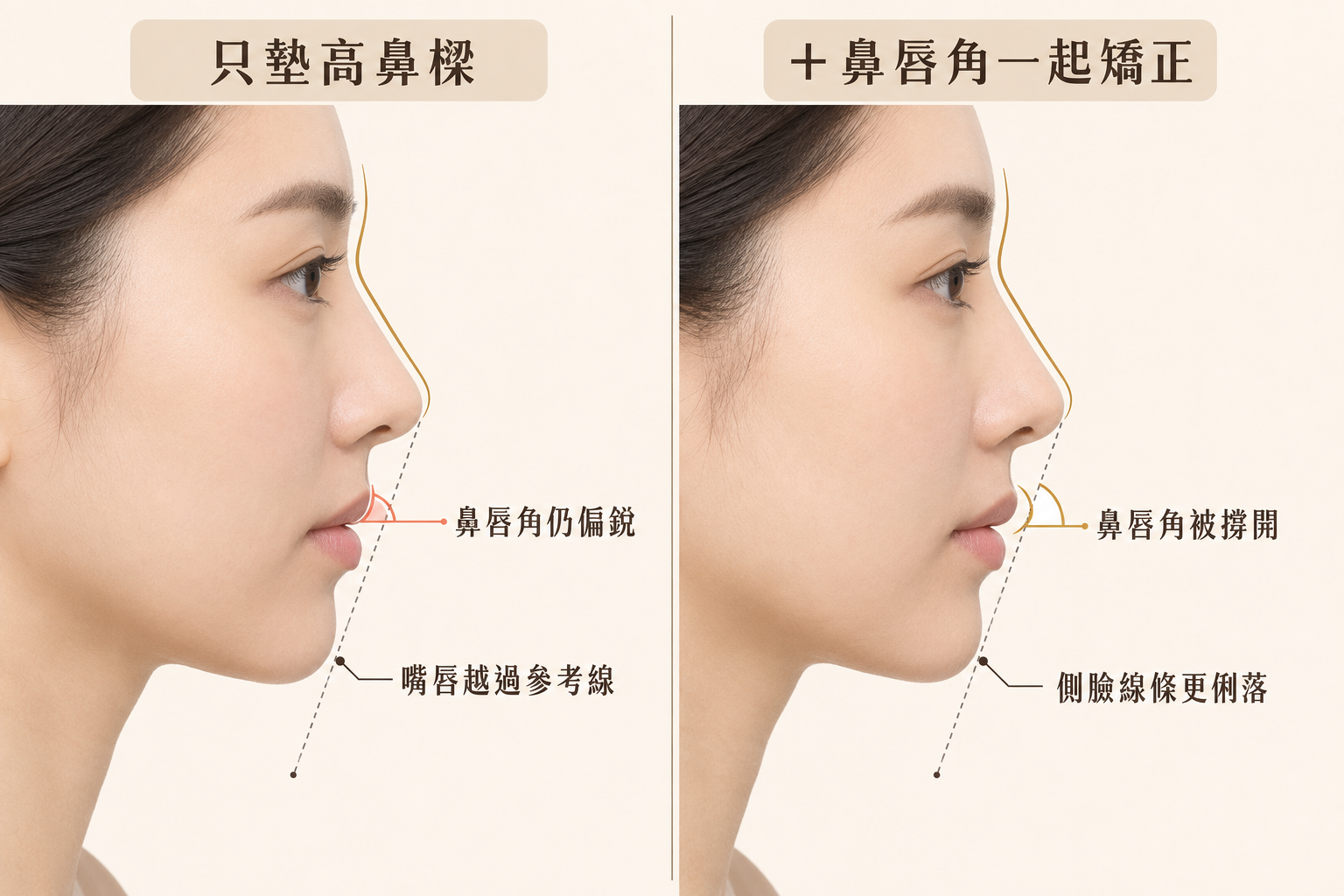 同樣墊高 5mm，為什麼結果差這麼多？